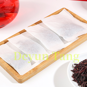 Bolsitas de Té de Hibisco, 120 Paquetes, Té de Flor de Berenjena y Hibisco, <span class=keywords><strong>para</strong></span> Reducir la Presión Arterial y <span class=keywords><strong>el</strong></span> Colesterol - Product Image 4