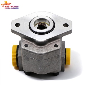 ปั๊มไฮดรอลิก Hangood A10V43 ขนาด 43 ซีซี 28 เมกะปาสคาล สำหรับรถขุด Komat EX60 EX60-1 แบบเพลาคีย์ ปั๊มหลัก อะไหล่เครื่องจักรก่อสร้าง - Product Image 1