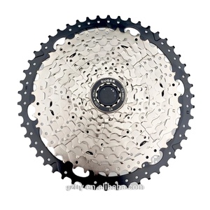 Rockmore — pièce de vélo fendue pour vtt, <span class=keywords><strong>cassette</strong></span> à <span class=keywords><strong>11</strong></span> vitesses, <span class=keywords><strong>11</strong></span>-46T, roue libre - Product Image 1