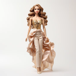 Bambole di Bellezza Realistiche <span class=keywords><strong>per</strong></span> Bambini, Mini <span class=keywords><strong>Bambola</strong></span> in Vinile <span class=keywords><strong>1</strong></span>/3, <span class=keywords><strong>Bambola</strong></span> Moda <span class=keywords><strong>per</strong></span> Ragazze - Product Image 4