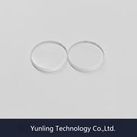Optical Glass and Optical Filters High Transmittance (>90%) OEM/ODM Available in Stock at Our Factory Customizable