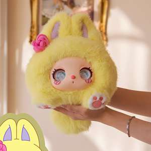 Nuovo arrivo regalo Liila coniglietto serie Trendy PVC peluche bambino tre ciechi scatola giocattolo bambola animali carino scatola cieca borsa - Product Image 6