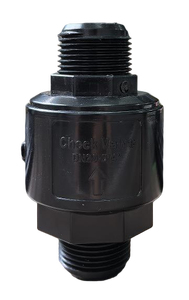 เช็ควาล์วสปริงพีวีซีโดยตรงอุปกรณ์ทำความสะอาดแรงดัน - Product Image 3