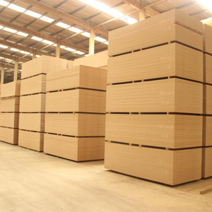 Ván <span class=keywords><strong>MDF</strong></span> Thô 1220*2440*2.0Mm Cho Thị Trường Châu Âu Chất Lượng Tốt Từ Trung Quốc Sản Xuất Ván <span class=keywords><strong>MDF</strong></span> Trơn Bán Chạy - Product Image 3
