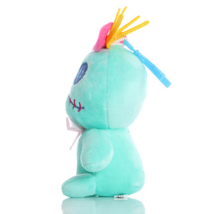 Bán buôn giá rẻ giá Kawaii Lilo và Stitch scrump đồ chơi sang trọng xấu xí búp bê mềm bé sang trọng mềm Thú nhồi bông đồ chơi cho trẻ em - Product Image 4