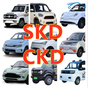 La tecnologia SKD CKD esporta auto elettriche usate transeauto dai produttori cinesi supporta SKD CKD OEM per il cliente - Product Image 3