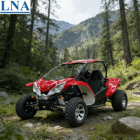 LNA  Tâches agricoles Montagne Tout-terrain Meilleure fabrication Moteur à essence 300cc UTV