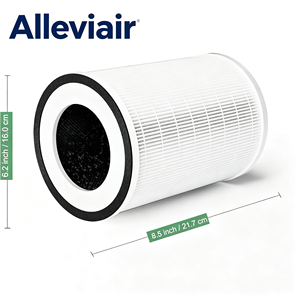 Filtro de Carbón HEPA para Afloia <span class=keywords><strong>KILO</strong></span>/KILOPLUS/KILOPRO/MIRO/MIRO PRO, Filtro para Purificador de Aire, Repuestos para Purificador - Product Image 5