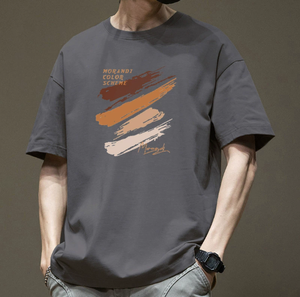 Summer New Popular Man <strong>t</strong>-<strong>Shirts</strong> <strong>Large</strong> Size short sleeve cotton fashion Casual <strong>T</strong> <strong>shirt</strong> for men - Product Image 6