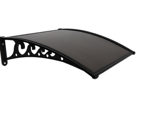 Auvents automatiques en polycarbonate faciles à installer, auvent de protection contre le soleil pour fenêtres et portes, auvent de protection contre le soleil, <span class=keywords><strong>kit</strong></span> de pergola pour camping-car, extérieur - Product Image 1