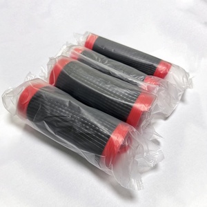 Chống trượt thoải mái Silicone xe máy tay lái <span class=keywords><strong>Grips</strong></span> thích hợp cho xe đạp <span class=keywords><strong>Grips</strong></span> xe đạp leo núi <span class=keywords><strong>Grips</strong></span> và xe đạp điện <span class=keywords><strong>Grips</strong></span> - Product Image 3