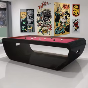 JL-01 Top Ranking vendita calda su misura OEM massello quercia 7ft 9ft <span class=keywords><strong>tavolo</strong></span> da biliardo biliardo <span class=keywords><strong>tavolo</strong></span> da biliardo 8ft - Product Image 5