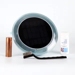 Ionizador solar de piscina de alta calidad