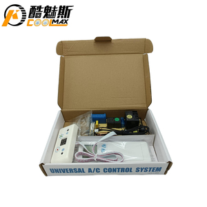 QD-U08PGC  QD-U08PGC(SW) Sistema de Control de CA Universal, Motor PG, Mini-<span class=keywords><strong>Split</strong></span>, Control Remoto de <span class=keywords><strong>Aire</strong></span> <span class=keywords><strong>Acondicionado</strong></span>, Placa de Control de <span class=keywords><strong>Aire</strong></span> <span class=keywords><strong>Acondicionado</strong></span>, Modelo Económico - Product Image 2