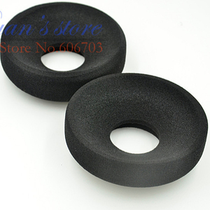 Coussinets d'oreille en mousse Coussin d'oreille en mousse pour <span class=keywords><strong>Alessandro</strong></span> Ms1 Ms1i Ms2 Ms2i Ms-Pro Series Casque Oreillette - Product Image 1