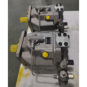 Pompe à piston hydraulique Lainuo Série A10VSO A10VSO28 A10VSO100 A10VSO140 Pompe à huile A10VSO140 DFLR/31R-PPB12N00 - Product Image 4