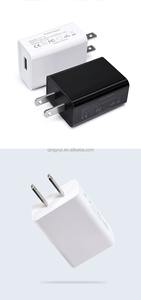 Nuova tendenza 5 v1a caricatore a muro singolo USB 5 Volt 1 Amp <span class=keywords><strong>adattatore</strong></span> di alimentazione elettrica <span class=keywords><strong>universale</strong></span> presa per telefono cellulare da casa - Product Image 2