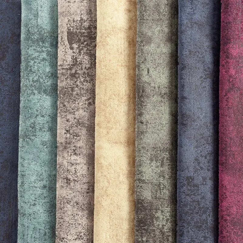 Текстиль печать Турция dty fdy бархатная ткань для дивана мебели