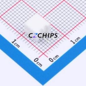 APH-B2B-11 Wire-to-Board Pin Header Through hole Component (THT),P=2mm Connector 1x2P 2mm Through Hole PH - Product Image 2