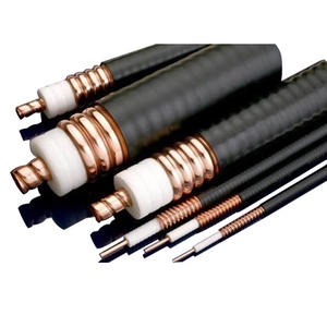 Câble d'alimentation 1/2 pouce / Câble RF 1/2 pouce pour télécommunications / Câble coaxial 1/2 pouce - Product Image 4