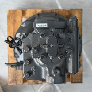 ปั๊มไฮดรอลิกสำหรับรถขุด PC100-6 PC120-6 PC130-6 รุ่น 708-1L-00070 708-1L-00032 708-1L-00071 - Product Image 1
