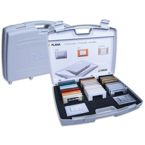 Caja para Placa de Puerta Plana 52x43x16mm Vimar Essential Universal Versátil - Product Image 1