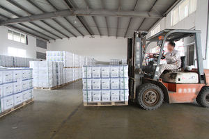 NSF 인증 SDIC 정제 - 고순도 원료, 음용수 비상 소독용으로 승인됨, 안전하고 신뢰할 수 있음. - Product Image 6