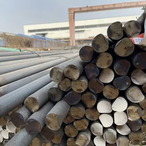 Wholesale Factory Hot Selling Carbon Steel Bar 100mm Q235 Carbon Structure Steel Round Bar