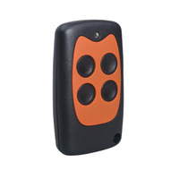 Code fixe code d'apprentissage 433 mhz télécommande universelle sans fil à code roulant pour porte