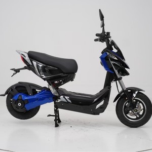 Motocicleta de Calle para Exportación, de Dos Ruedas, 60V, Alta Velocidad, con Frenos de Disco Delanteros/Tambor Traseros, para Adultos - Product Image 5