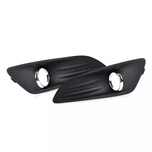 Faro Fendinebbia Anteriore Alogeno per Ford <span class=keywords><strong>Fiesta</strong></span> 13-18 Hatchback 3 Porte, Luce Fendinebbia Anteriore con Interruttore e Kit di Cablaggio - Product Image 3