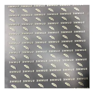 Good Quality Textile Supplier Heat Press Ink screen printing Sticker Heat transfer Labels screen printing Silicone ink