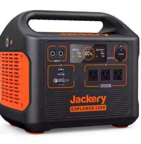 MERIT Jack-ery Explorer 1500 Portable Power Station