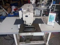 Machine à coudre de broderie informatisée programmable JUKIS AMS-210EN