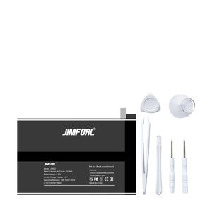 Yüksek kapasiteli 6600mAh orijinal dayanıklı dijital pil için iPad Mini 2 veya Mini 3 yedek cep telefonu kullanımı için stokta - Product Image 2