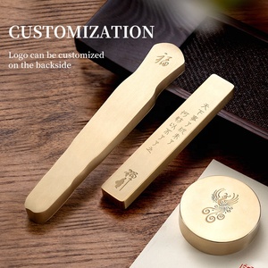 Hinese uzheng tytyle uuxury rrass aperaperaperapertrip trip Opper Lad OOD aperaperaperetal For allialligrafía - Product Image 4