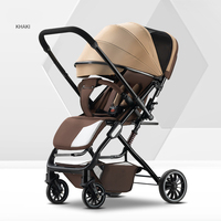 Poussette pliable à prix d'usine/poussette pour bébé/pour maman, transport pratique des enfants en plein air