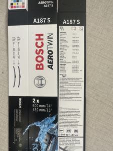 Bossch Premium 14-30 pollici di pioggia tergicristallo per auto in vetro universale alta auto in gomma morbida lama per <span class=keywords><strong>tergicristalli</strong></span> adatta a tutte le auto - Product Image 6