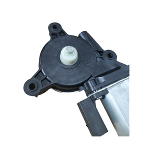 มอเตอร์กระจกไฟฟ้า Volkswagen Lavida รุ่น 18D 959 811A ด้านหลังซ้าย แบบสองขา อะไหล่ใหม่ - Product Image 2