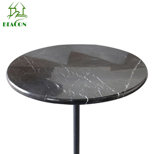 Mesa auxiliar nórdica, sofá, mesa de centro pequeña, muebles modernos de lujo para el hogar, mesa de centro moderna para sala de estar - Product Image 5