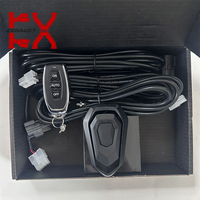 Système d'échappement intermédiaire-arrière de luxe avec commande de soupape pour BMW M2 F87 S55 3.0T
