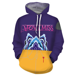ชุดคอสเพลย์รูมิ วงเกิร์ลกรุ๊ปเกาหลีรุ่นใหม่ปี 2026 สไตล์ K-pop Witch Hunt เสื้อฮู้ดมีซิป - Product Image 2