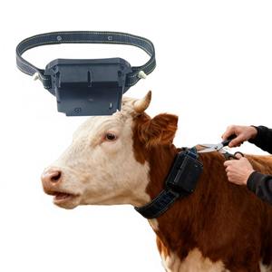 पशुधन आभासी भू-बाड़ लगाने वाली आवाज मवेशी शॉक कॉलर लोरा 4 जी बीडू वाई-फाई एगप्स जीपीएस पशु ट्रैकिंग कॉलर - Product Image 1