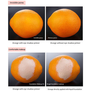 Apprêt de maquillage longue durée pour le <span class=keywords><strong>visage</strong></span> avec logo personnalisé <span class=keywords><strong>Base</strong></span> de maquillage Vente en gros Apprêt de maquillage - Product Image 4