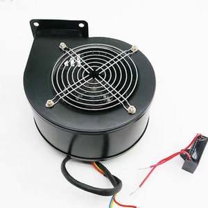 Ventilador Industrial de Aire a Presión, Ventilador Turbo Grande para Automóviles - Product Image 1