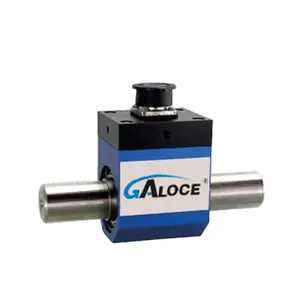 GALOCE GTS204 low price high accuracy 200NM 500NM Strain Gauge Type Shaft Torque Transducer Torque sensor