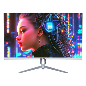 Moniteurs LCD pour écran <span class=keywords><strong>de</strong></span> PC <span class=keywords><strong>de</strong></span> bureau Moniteur 27 pouces 75Hz Moniteurs <span class=keywords><strong>de</strong></span> jeu Écran d'ordinateur - Product Image 1