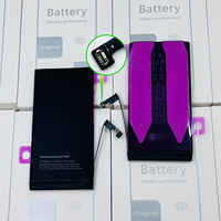 Nouvelles batteries de remplacement 100 % fonctionnelles pour iPhone – Batteries de diagnostic pour iPhone 12, 13, 14, 15 Pro Max