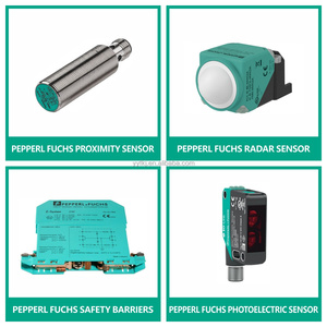 Vendita calda P + F sensore di Slot induttivo con l'alta qualità - Product Image 2