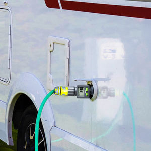 レインポイント高精度水流量計デジタル99999.9L - Product Image 4